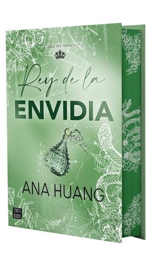 PECADOS 5. REY DE LA ENVIDIA. EDICIÓN ESPECIAL | 9788408308645 | HUANG, ANA