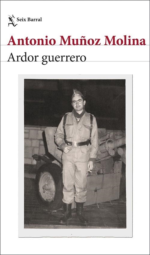 ARDOR GUERRERO | 9788432248979 | MUÑOZ MOLINA, ANTONIO
