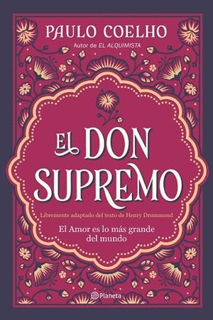 EL DON SUPREMO | 9788408309635 | COELHO, PAULO