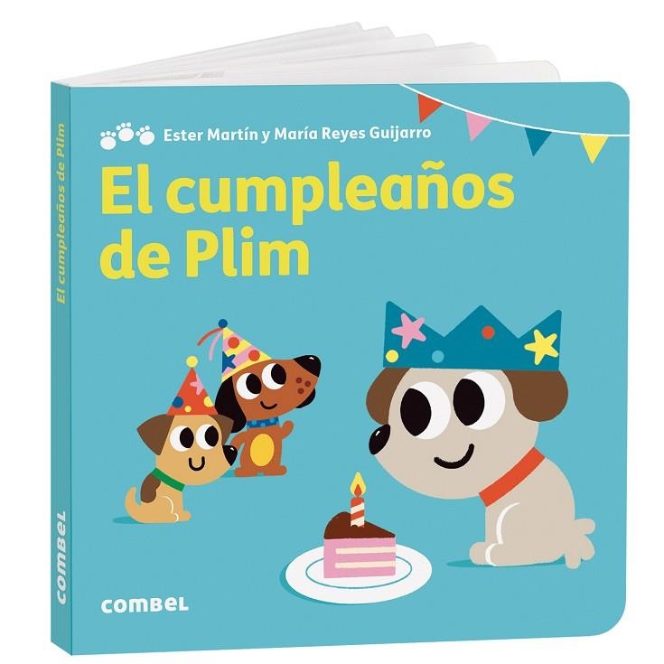 EL CUMPLEAÑOS DE PLIM | 9788411582919