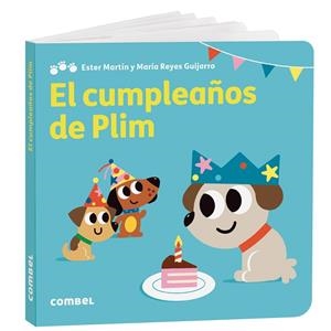 EL CUMPLEAÑOS DE PLIM | 9788411582919