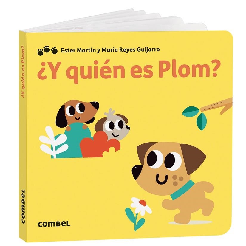 ¿Y QUIÉN ES PLOM? | 9788411582957 | MARTÍN RODRIGUEZ, MARIA ESTER