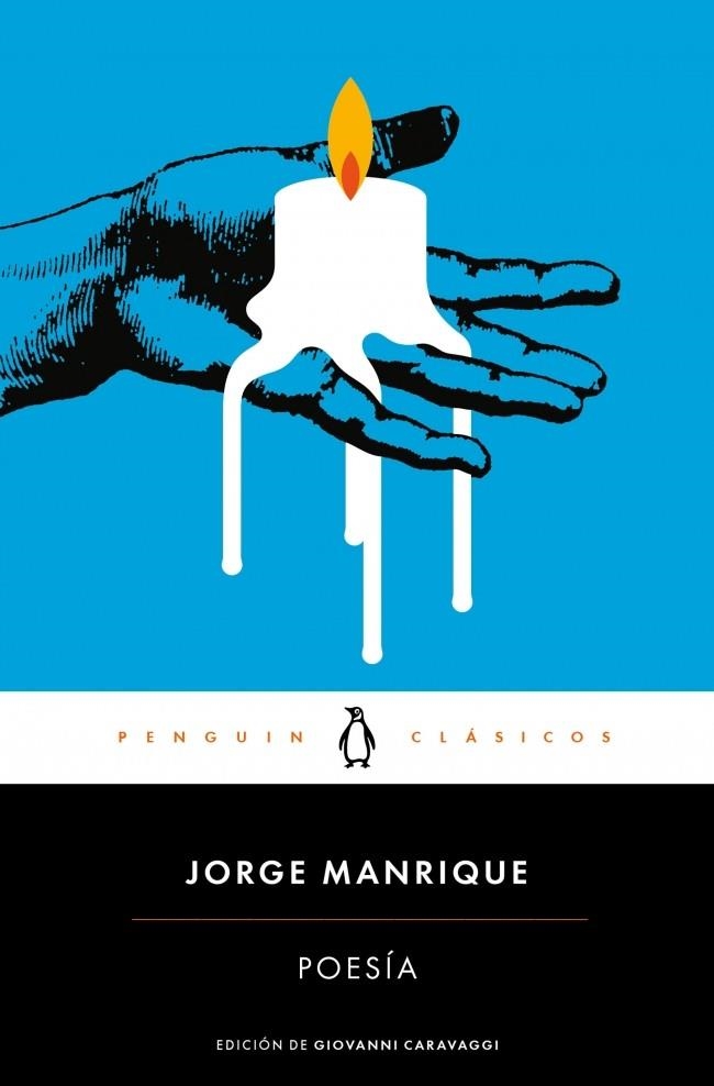 POESÍA | 9788491051435 | MANRIQUE, JORGE