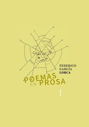 POEMAS EN PROSA | 9788412845983 | GARCÍA LORCA, FEDERICO