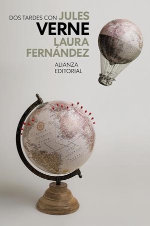 DOS TARDES CON JULES VERNE | 9791370090937 | FERNÁNDEZ, LAURA