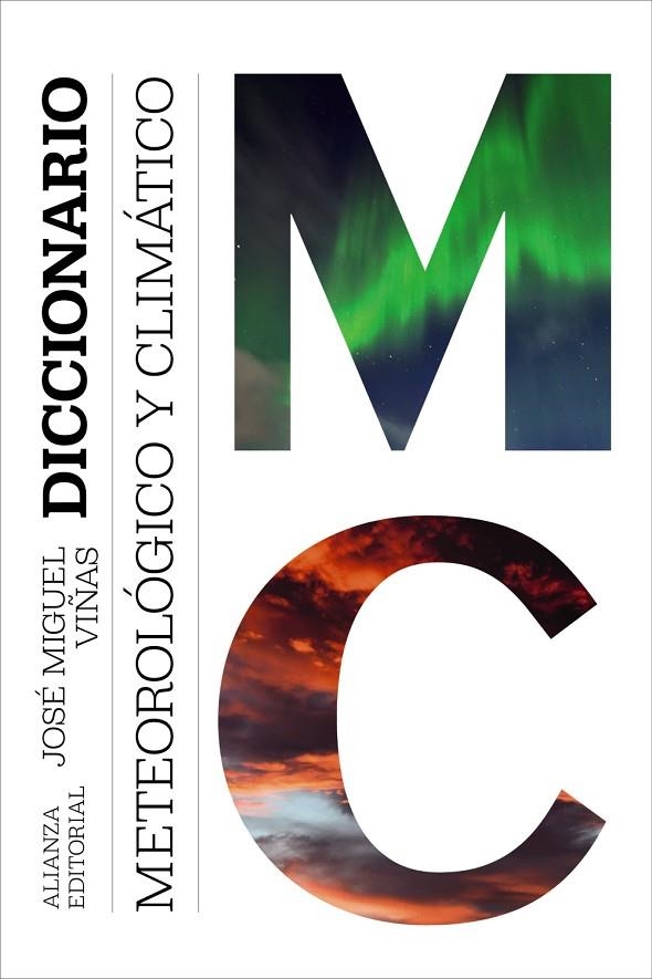 DICCIONARIO METEOROLÓGICO Y CLIMÁTICO | 9791370090678 | VIÑAS, JOSÉ MIGUEL