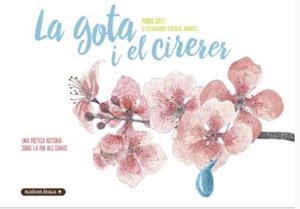 LA GOTA I EL CIRERER | 9788412857443 | SATZ TETELBAUM, MARIO