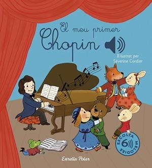 EL MEU PRIMER CHOPIN | 9791387519834 | CORDIER, SÉVERINE