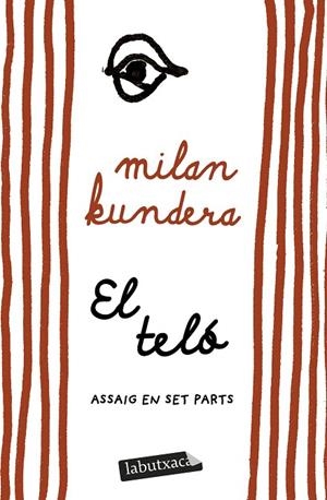 EL TELÓ | 9791387802110 | KUNDERA, MILAN