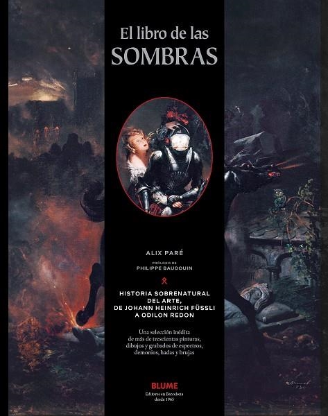 EL LIBRO DE LAS SOMBRAS | 9788410469594 | PARÉ, ALIX