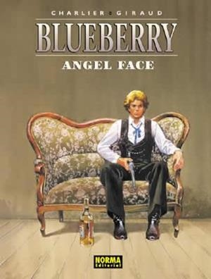 BLUEBERRY 11. ANGEL FACE | 9788484319092 | CHARLIER/GIRAUD
