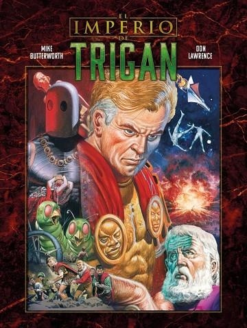 EL IMPERIO DE TRIGAN VOL. 3 | 9788419380531