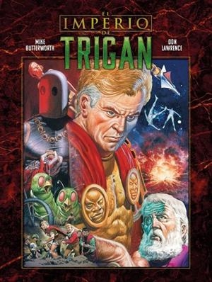EL IMPERIO DE TRIGAN VOL. 3 | 9788419380531