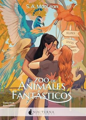EL ZOO DE ANIMALES FANTÁSTICOS | 9791387690175 | MACLEAN, S. A.