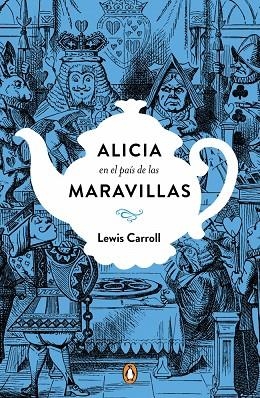 ALICIA EN EL PAÍS DE LAS MARAVILLAS (EDICIÓN ESPECIAL EN TAPA DURA) | 9788491050742 | CARROLL, LEWIS