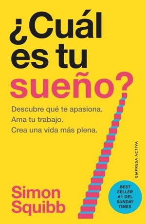 ¿CUÁL ES TU SUEÑO? | 9788418308185 | SQUIBB, SIMON