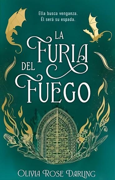 LA FURIA DEL FUEGO | 9791387711320 | DARLING, OLIVIA ROSE