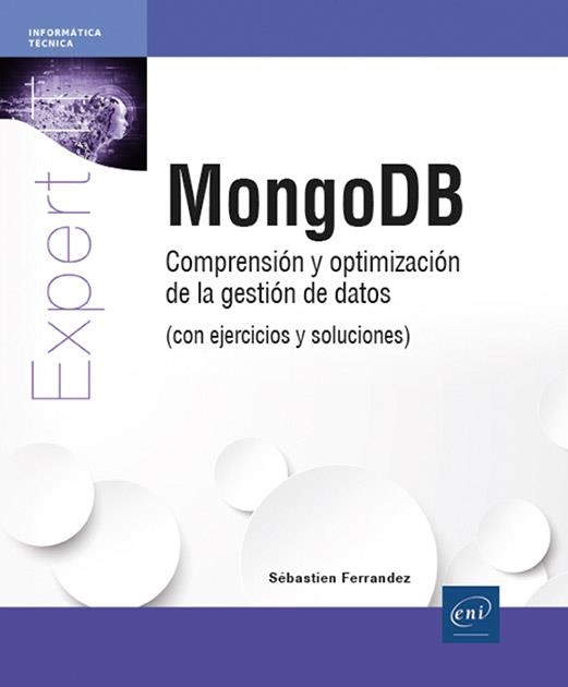 MONGODB | 9782409050510 | FERRANDEZ, SEBASTIEN