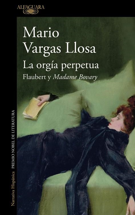 LA ORGÍA PERPETUA | 9788410496064 | VARGAS LLOSA, MARIO