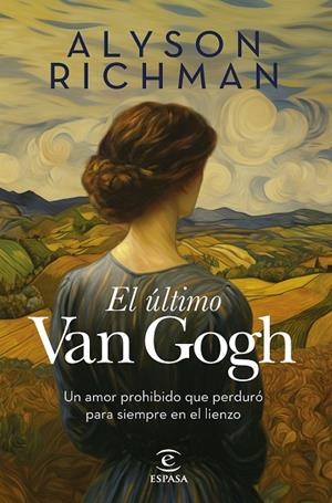 EL ÚLTIMO VAN GOGH | 9788467076103 | RICHMAN, ALYSON