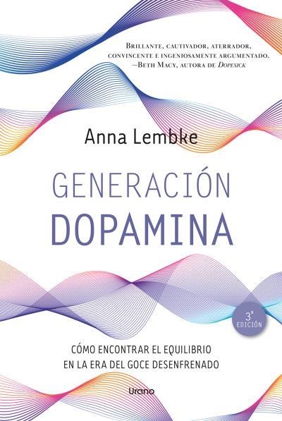 GENERACIÓN DOPAMINA | 9788417694753 | LEMBKE, ANNA