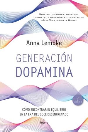 GENERACIÓN DOPAMINA | 9788417694753 | LEMBKE, ANNA