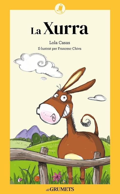 LA XURRA | 9788424675714 | CASAS, LOLA/CHIVA RIBAS, FRANCESC