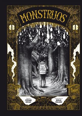 MONSTRUOS | 9788410415744 | SERVANT, STÉPHANE