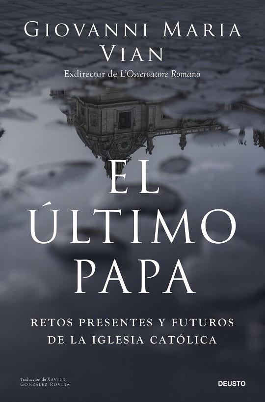 EL ÚLTIMO PAPA | 9788423438914 | VIAN, GIOVANNI MARIA