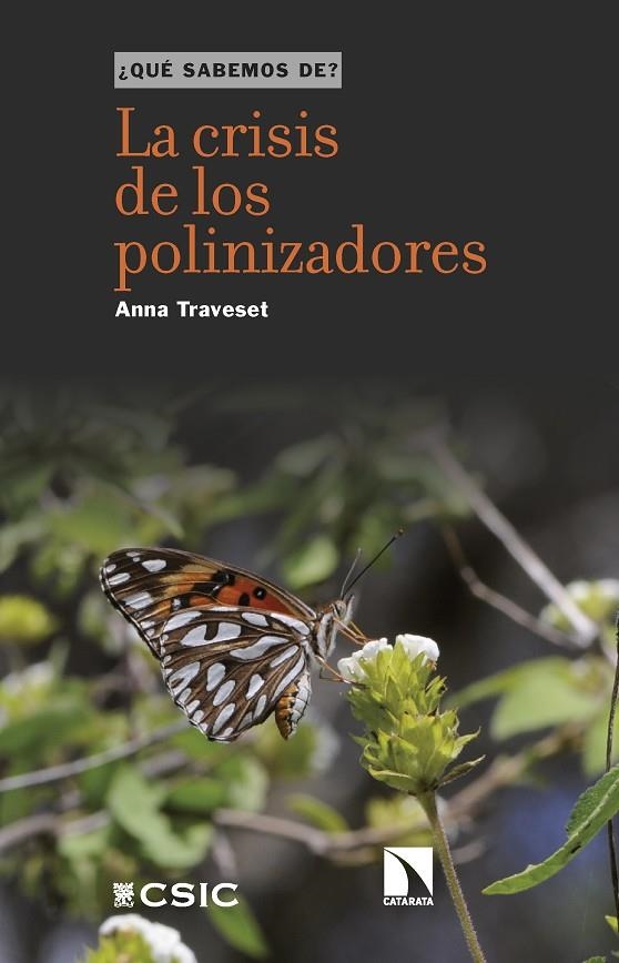 LA CRISIS DE LOS POLINIZADORES | 9788400113933 | TRAVESET, ANNA