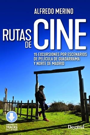 RUTAS DE CINE | 9788498297102 | MERINO SÁNCHEZ, ALFREDO
