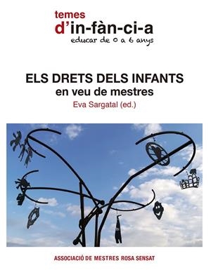 ELS DRETS DELS INFANTS EN VEU DE MESTRES | 9788412789461
