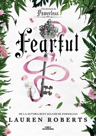 FEARFUL. UNA HISTORIA DE POWERLESS (SAGA POWERLESS 3.5) | 9788410489257 | ROBERTS, LAUREN