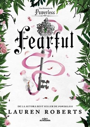 FEARFUL. UNA HISTORIA DE POWERLESS (SAGA POWERLESS 3.5) | 9788410489257 | ROBERTS, LAUREN
