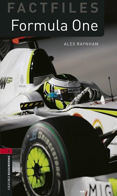 OXFORD BOOKWORMS 3. FORMULA ONE MP3 PACK | 9780194637916 | RAYNHAM, ALEX