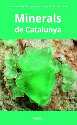MINERALS DE CATALUNYA | 9788410211087