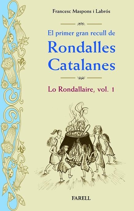 RONDALLES CATALANES | 9788410211070 | MASPONS, FRANCESC