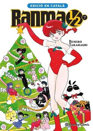 RANMA 1/2 N. 07/19 (CATALÀ) | 9791387779764 | TAKAHASHI, RUMIKO