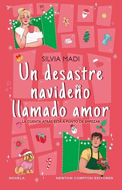 UN DESASTRE NAVIDEÑO LLAMADO AMOR | 9788410359307 | MADI, SILVIA