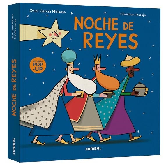NOCHE DE REYES | 9788411583039 | GARCIA MOLSOSA, ORIOL
