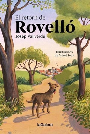 EL RETORN DE ROVELLÓ | 9788424676506 | VALLVERDÚ I AIXALÀ, JOSEP