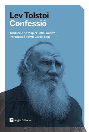 CONFESSIÓ | 9791387853136 | TOLSTOI, LEV