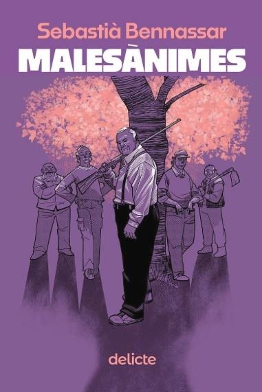 MALESANIMES | 9788419415523 | BENNASAR, SEBASTIÀ