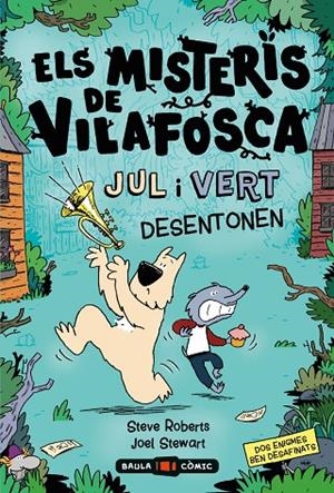 JUL I VERT DESENTONEN | 9788447955107 | ROBERTS, STEVE/STEWART, JOEL