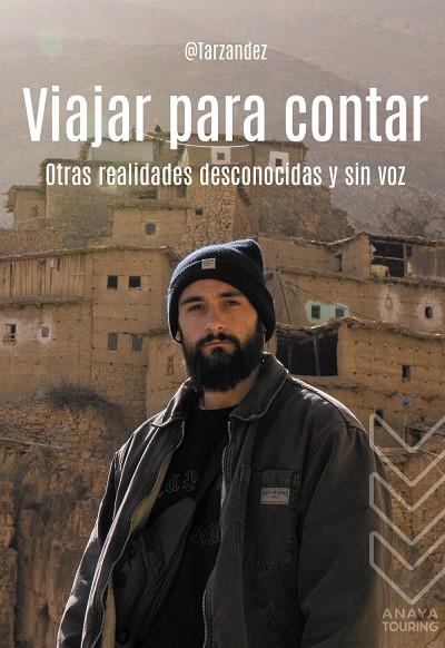 VIAJAR PARA CONTAR | 9788491589242 | HERNÁNDEZ CREMADES, ALEX