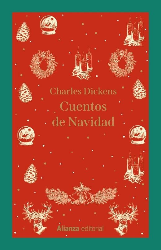 CUENTOS DE NAVIDAD | 9791370090814 | DICKENS, CHARLES