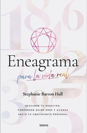 ENEAGRAMA PARA LA VIDA REAL | 9791387662103 | BARRON HALL, STEPHANIE