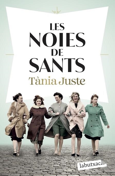 LES NOIES DE SANTS | 9791387802202 | JUSTE, TÀNIA