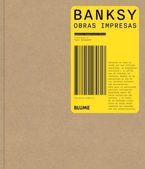 BANKSY. OBRAS IMPRESAS | 9788410469617 | CAMPOLUCCI-BORDI, ROBERTO/COLDWELL, PAUL