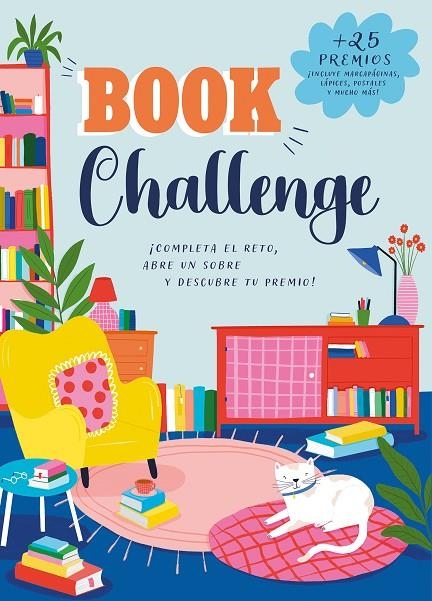 BOOK CHALLENGE | 9791259576088
